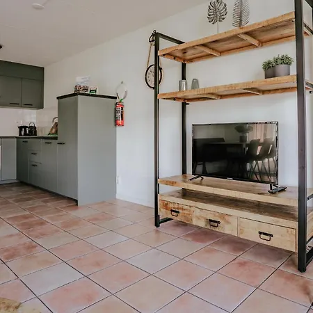 別荘 3 Bedroom Beautiful In Uitgeest