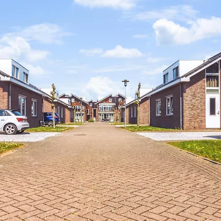 3 Bedroom Beautiful In Uitgeest