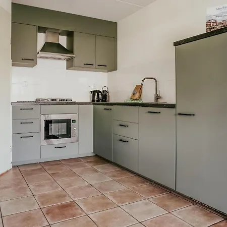 3 Bedroom Beautiful In 別荘 Uitgeest