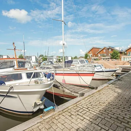 別荘 3 Bedroom Beautiful In Uitgeest